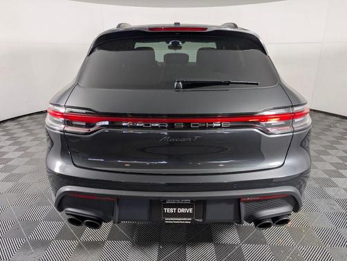 2025 Porsche Macan T