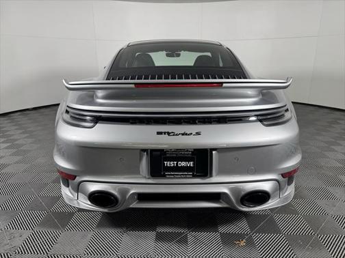 2024 Porsche 911 Turbo S