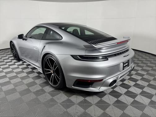 2024 Porsche 911 Turbo S