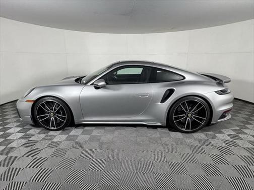 2024 Porsche 911 Turbo S