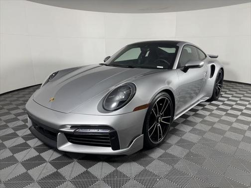 2024 Porsche 911 Turbo S