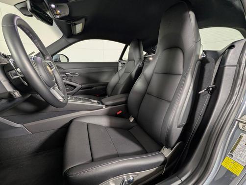 2025 Porsche 718 Cayman Coupe