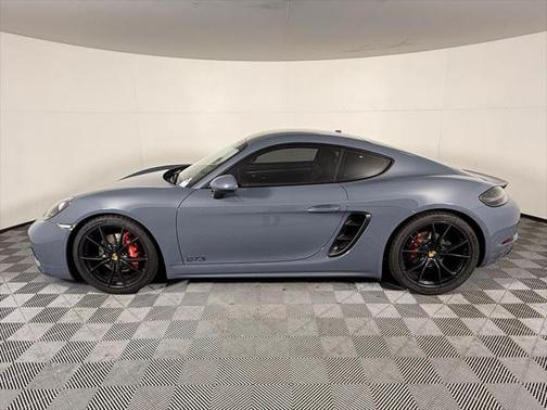 2018 Porsche 718 Cayman GTS
