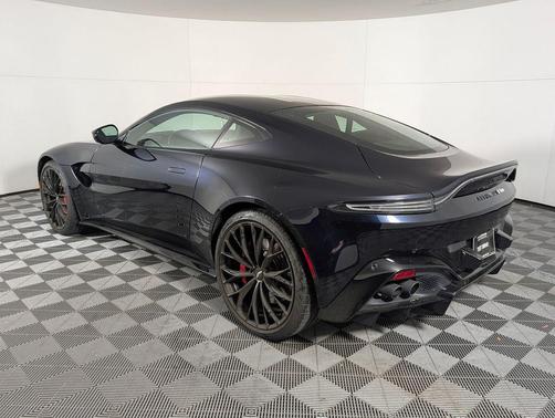 2023 Aston Martin Vantage Coupe