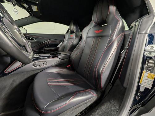 2023 Aston Martin Vantage Coupe