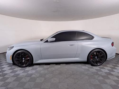 Brooklyn Grey Metallic 2026 BMW M2 Base