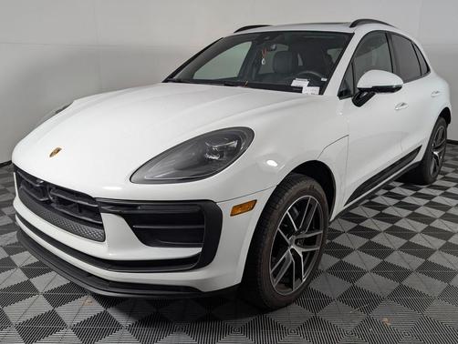 2025 Porsche Macan 2.0T