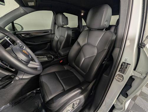 White 2023 Porsche Macan T