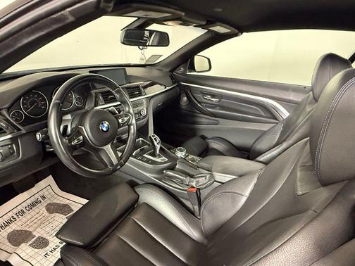 2017 BMW 440 i