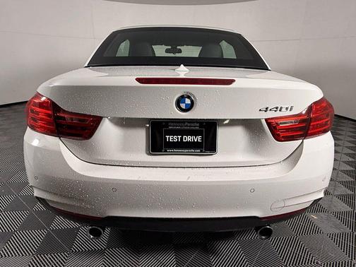 2017 BMW 440 i