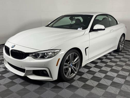 2017 BMW 440 i