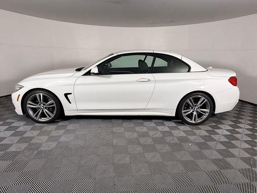 2017 BMW 440 i