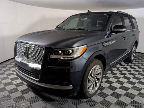 2022 Lincoln Navigator Reserve