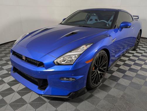 2024 Nissan GT-R Skyline Edition