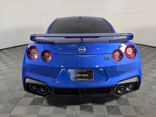 2024 Nissan GT-R Skyline Edition