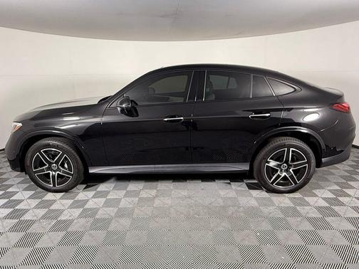 2024 Mercedes-Benz GLC 300 4MATIC Coupe