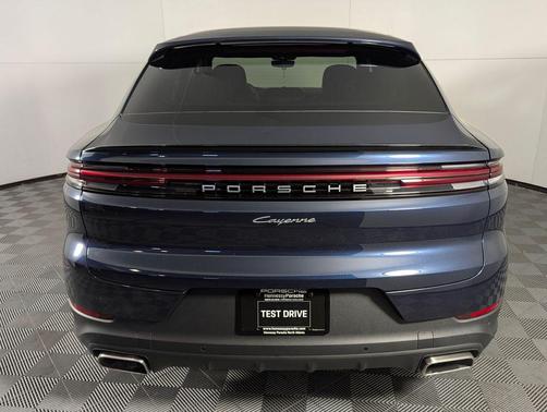 2026 Porsche Cayenne Cayenne