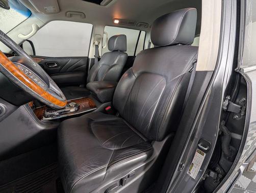 2016 INFINITI QX80 Limited