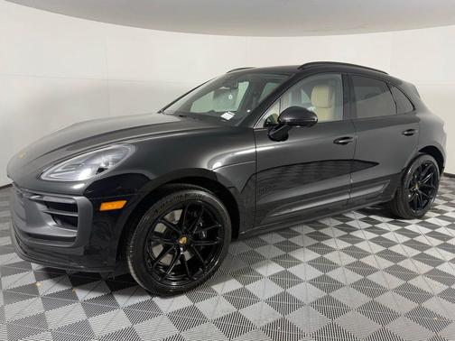 2026 Porsche Macan GTS