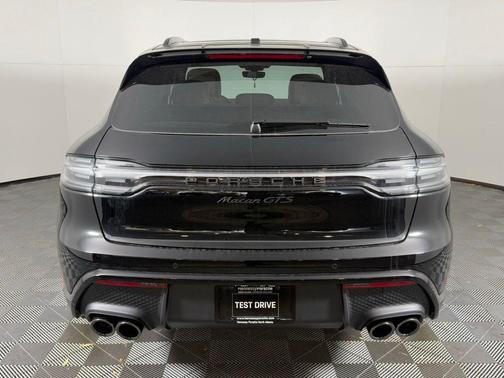 2026 Porsche Macan GTS
