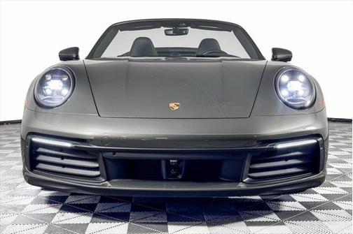 2023 Porsche 911 Carrera