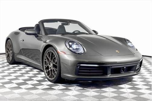 2023 Porsche 911 Carrera