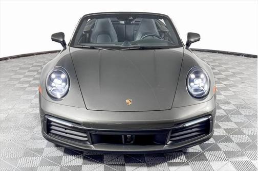 2023 Porsche 911 Carrera