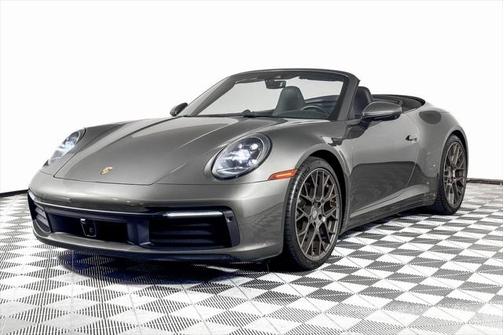 2023 Porsche 911 Carrera