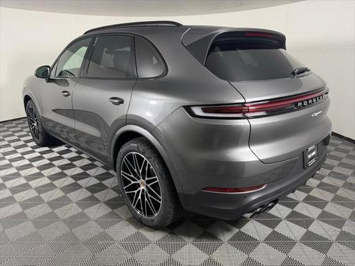 2025 Porsche Cayenne
