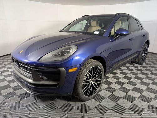 2026 Porsche Macan T