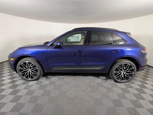 2026 Porsche Macan T