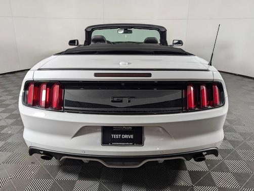 2017 Ford Mustang GT Premium