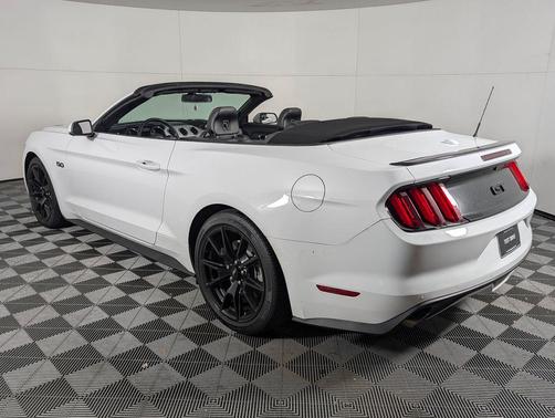 2017 Ford Mustang GT Premium