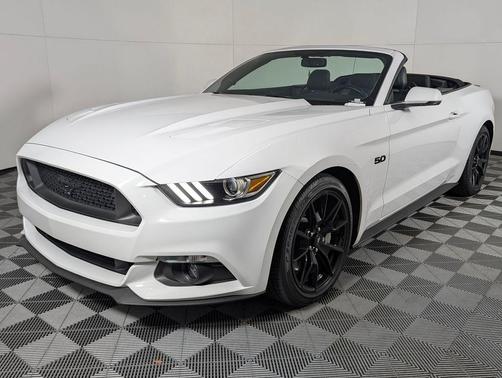 2017 Ford Mustang GT Premium