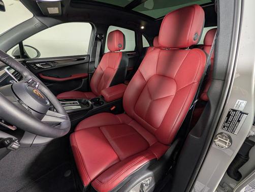 Chalk 2026 Porsche Macan T