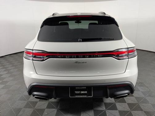 Chalk 2026 Porsche Macan T