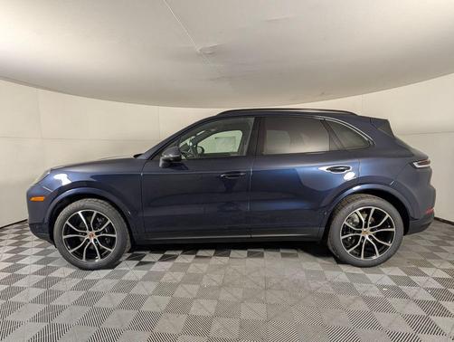2026 Porsche Cayenne Cayenne