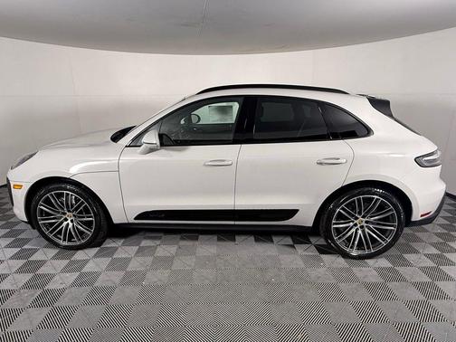 2026 Porsche Macan GTS