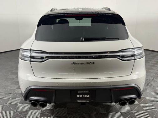 2026 Porsche Macan GTS