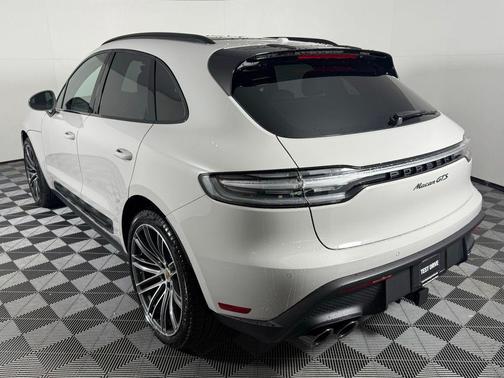 2026 Porsche Macan GTS