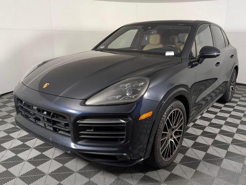 2021 Porsche Cayenne GTS