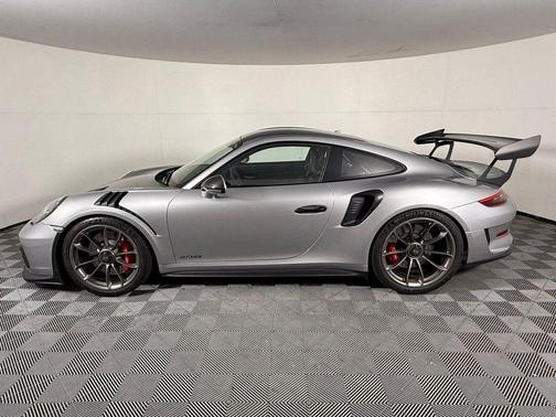 2019 Porsche 911 GT3 RS