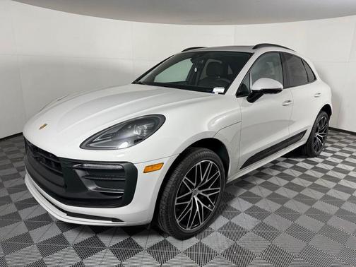 2025 Porsche Macan 2.0T