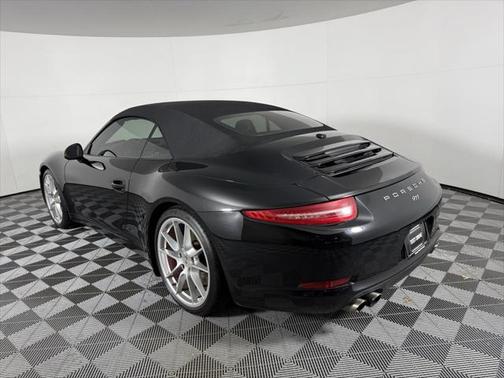 2013 Porsche 911 Carrera S