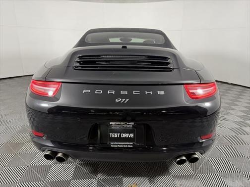 2013 Porsche 911 Carrera S