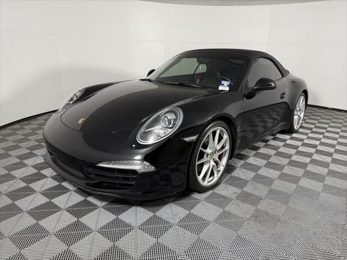 2013 Porsche 911 Carrera S
