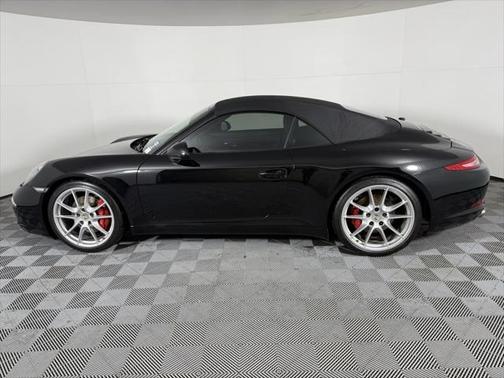 2013 Porsche 911 Carrera S