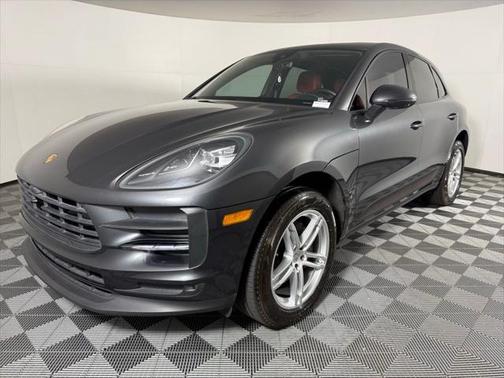 2021 Porsche Macan Base