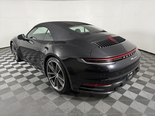 2024 Porsche 911 Carrera
