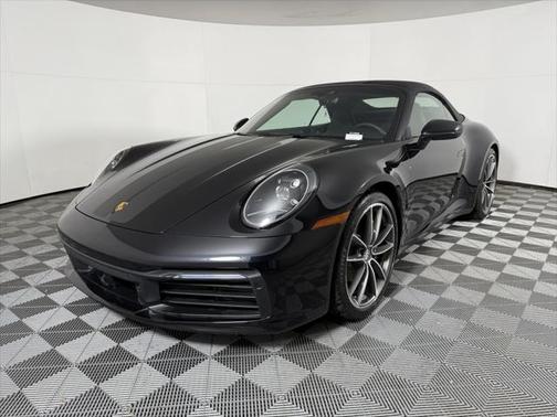 2024 Porsche 911 Carrera